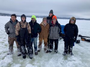 FISH’s High Schoolers Start Competitions